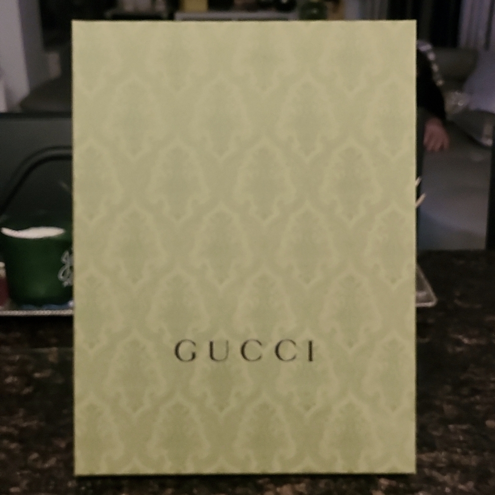 Gucci Box
